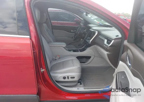 2021 GMC Acadia Fwd Slt z USA, uszkodzony, nr VIN 1GKKNML40MZ178500